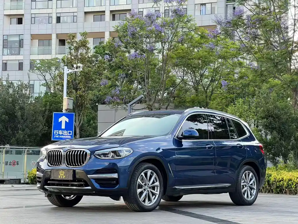 BMW X3 2019