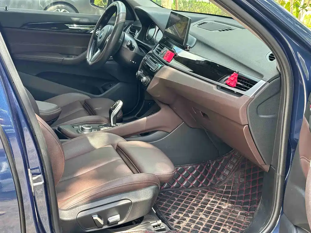 BMW X1 — миниатюра 6