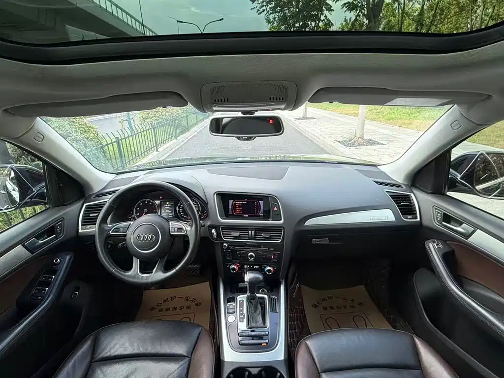 Audi Q5 — миниатюра 10
