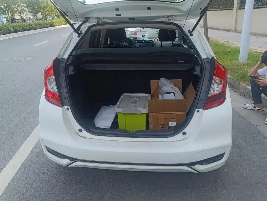 Honda Fit — миниатюра 4