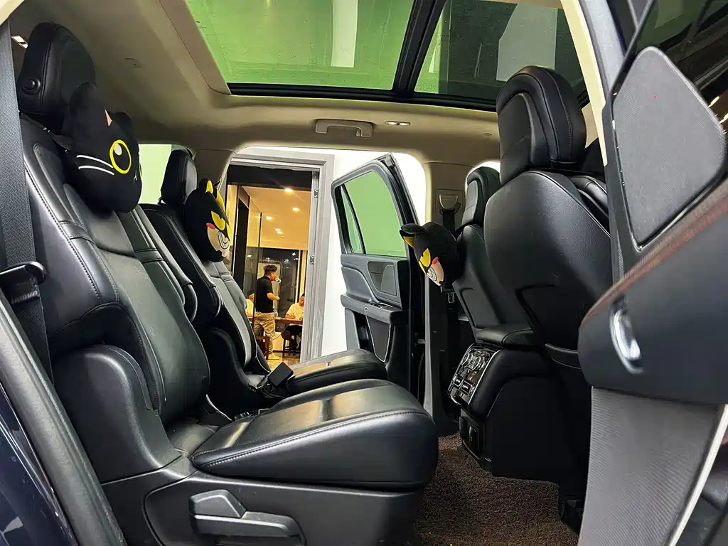 Lincoln Aviator — миниатюра 4