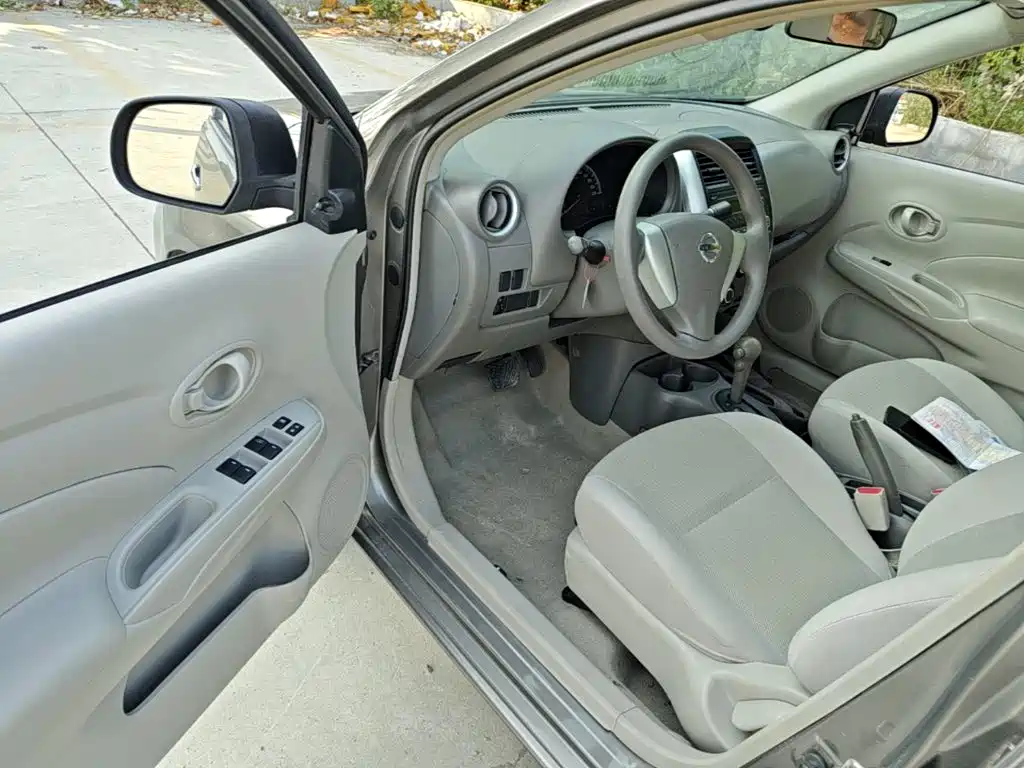 Nissan Sunny — миниатюра 16