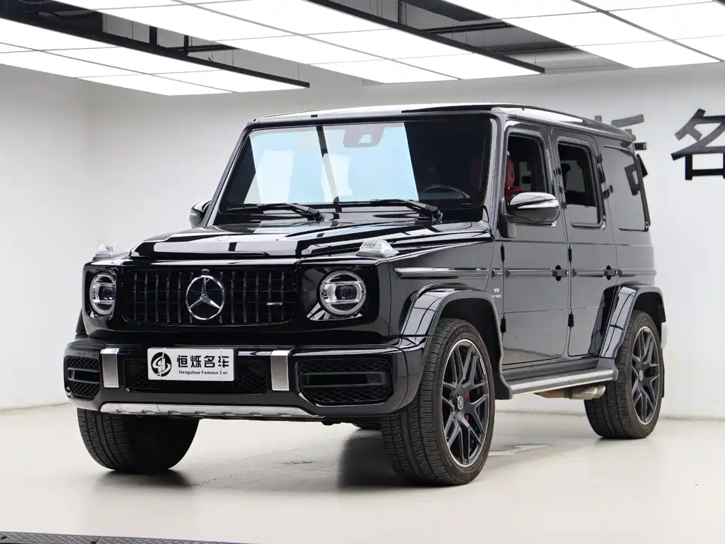 Mercedes-Benz G-Class AMG — миниатюра 30