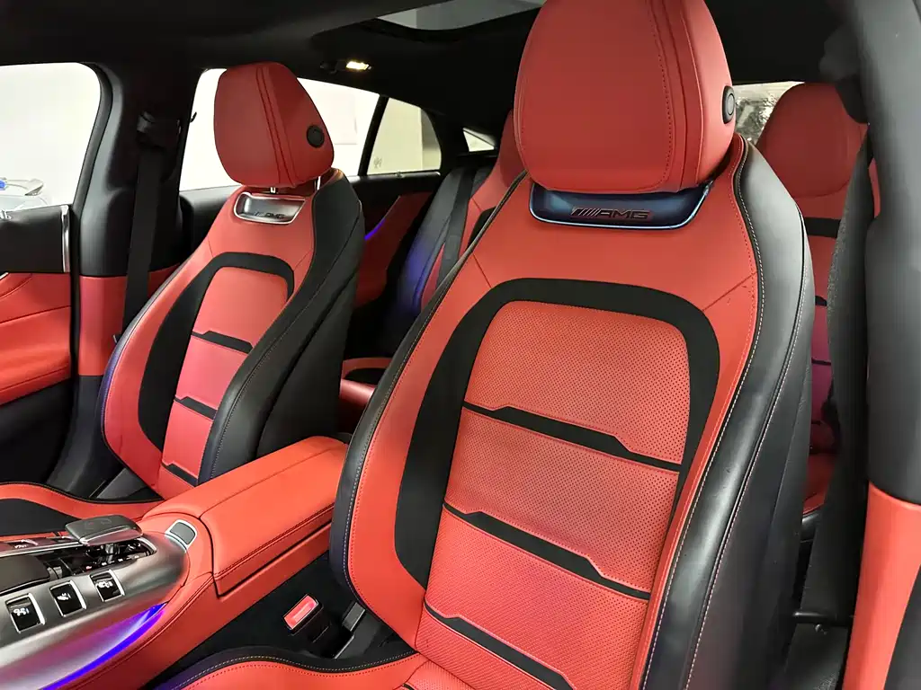 MERCEDES-BENZ AMG GT