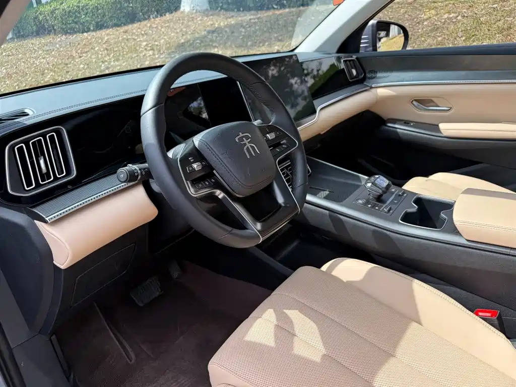 BYD SONGJIANG NEW ENERGY