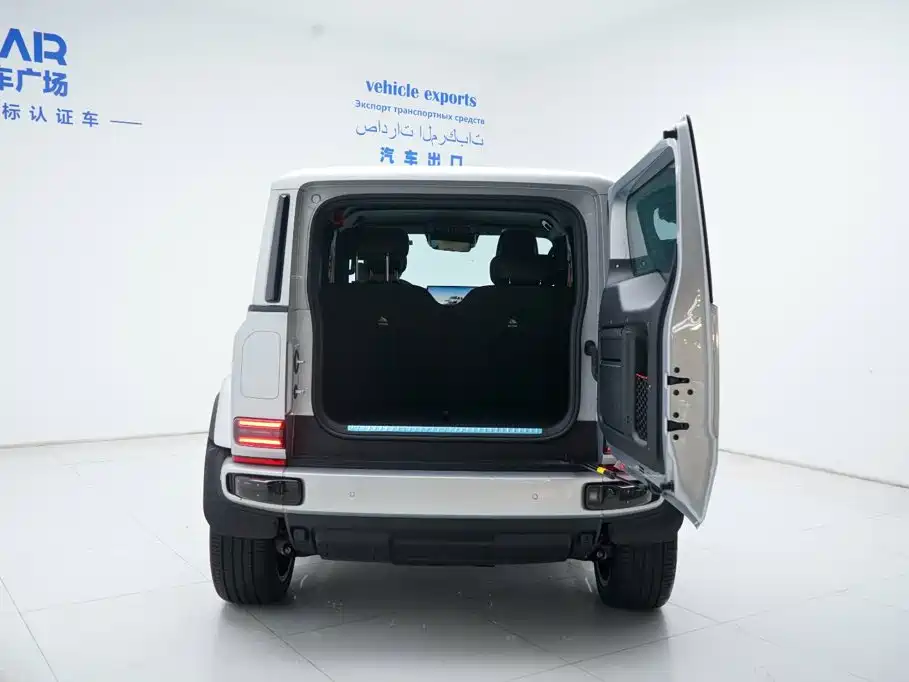 iCAR Автомобиль SuperV23 — миниатюра 10