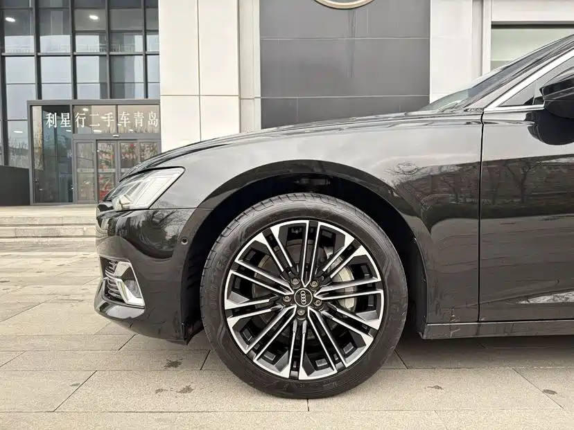 Audi A6L 2024 45 TFSI quattro