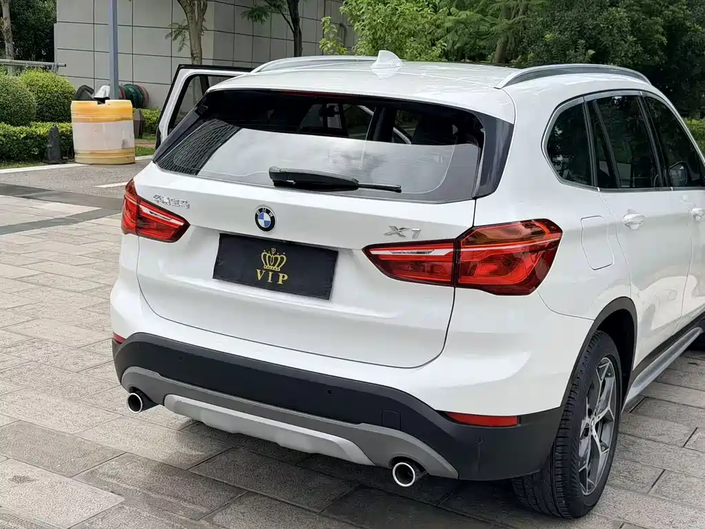 BMW X1 — миниатюра 35