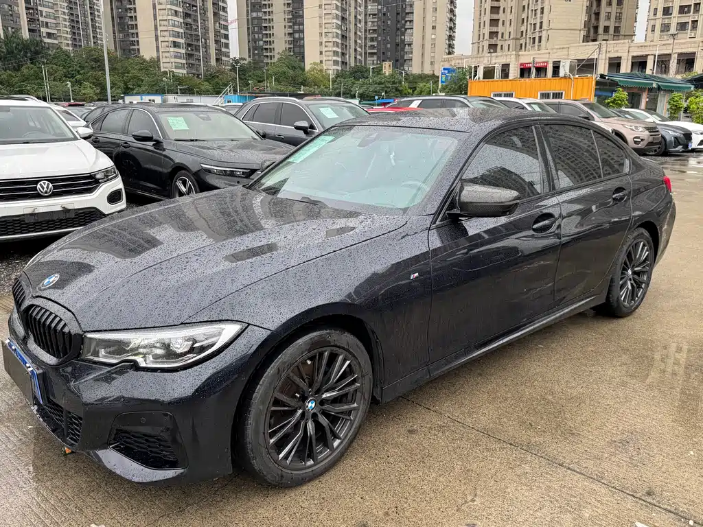 BMW 3 Series 3 2020 325i M Sport