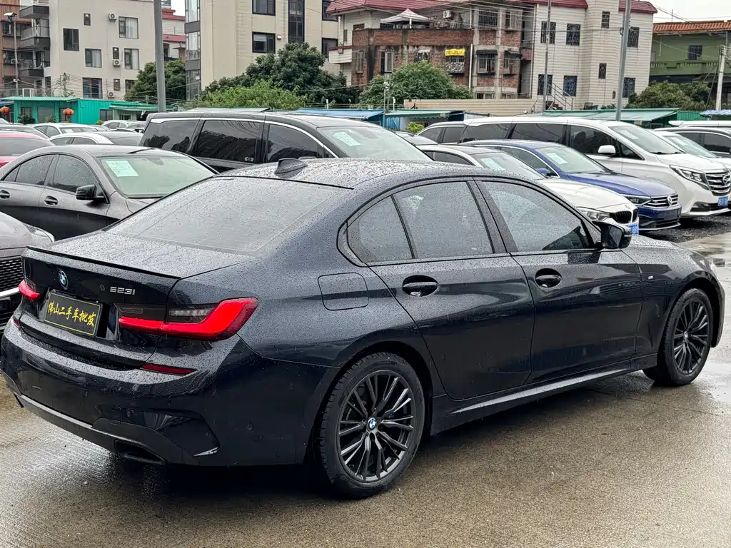 BMW 3 Series 3 2020 325i M Sport