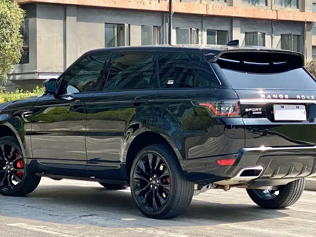 Land Rover Sport — миниатюра 2