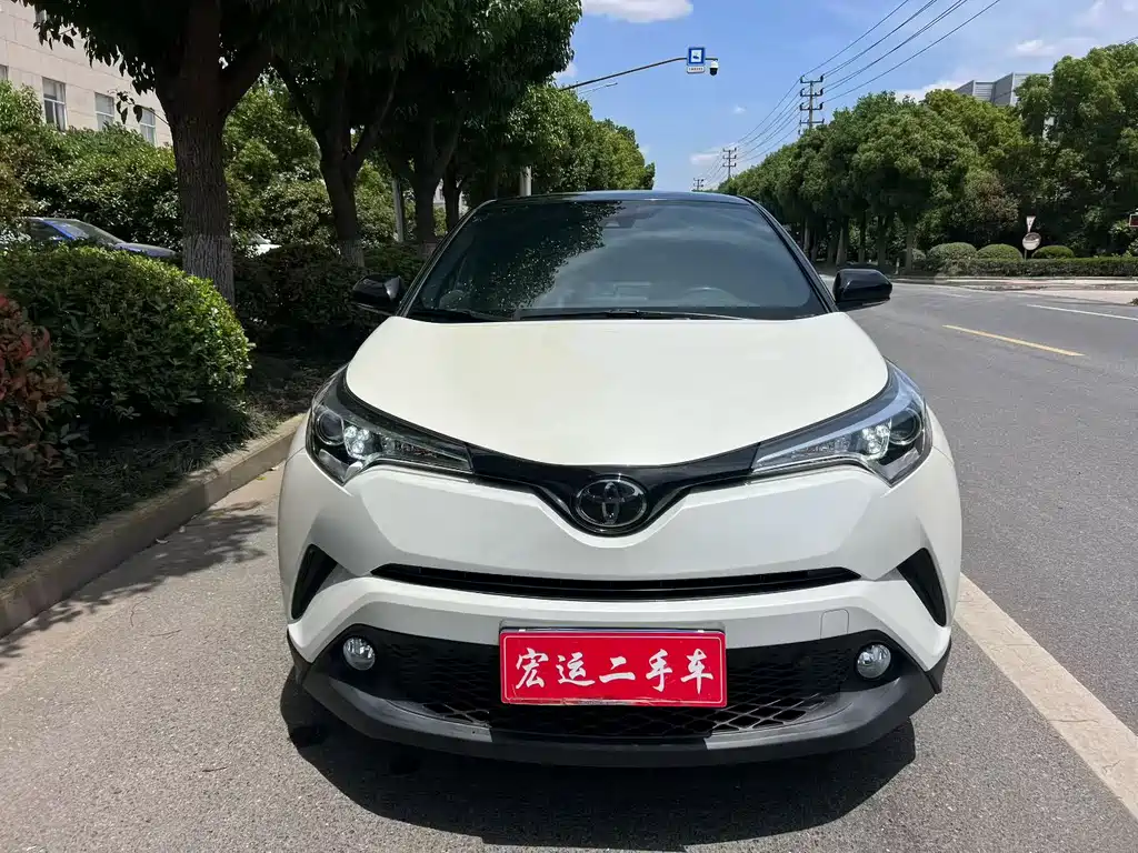 Toyota C-HR 2021