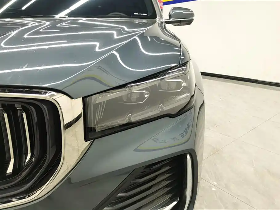 GEELY AUTOMOBILE XINGYUE L