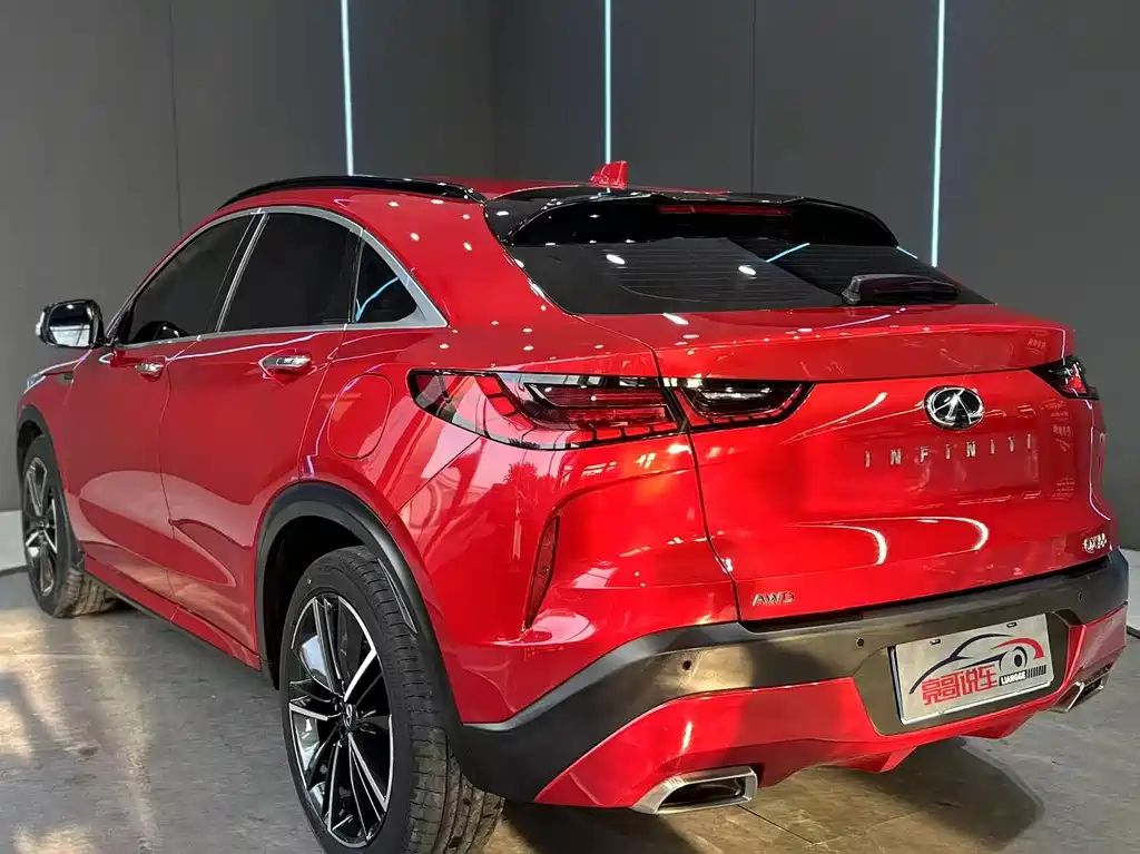 Infiniti QX55 2022 2.0T
