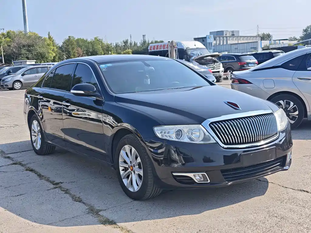Hongqi Hongqi H7 — миниатюра 6