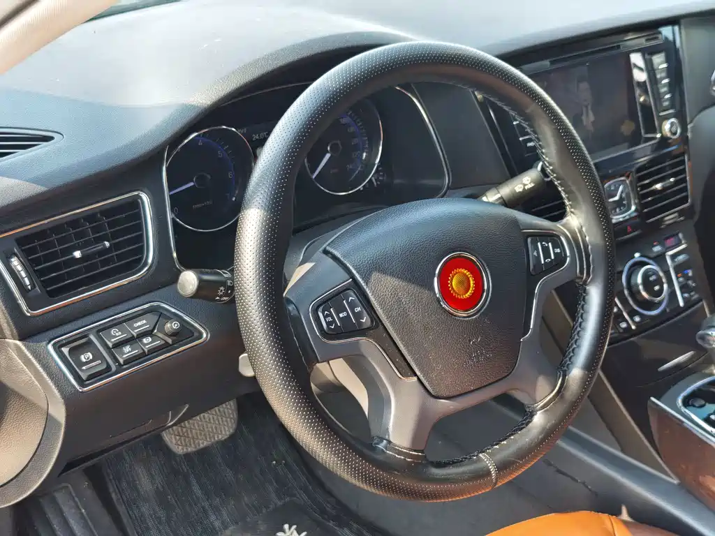 Hongqi Hongqi H7 — миниатюра 13
