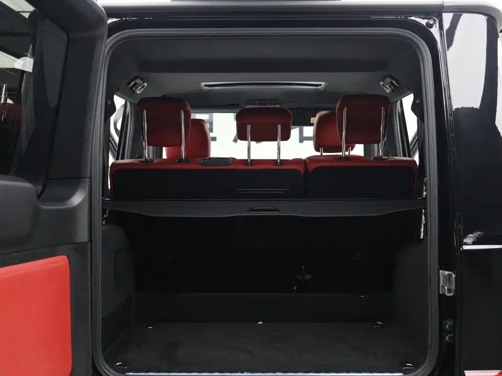Mercedes-Benz G-Class AMG — миниатюра 10