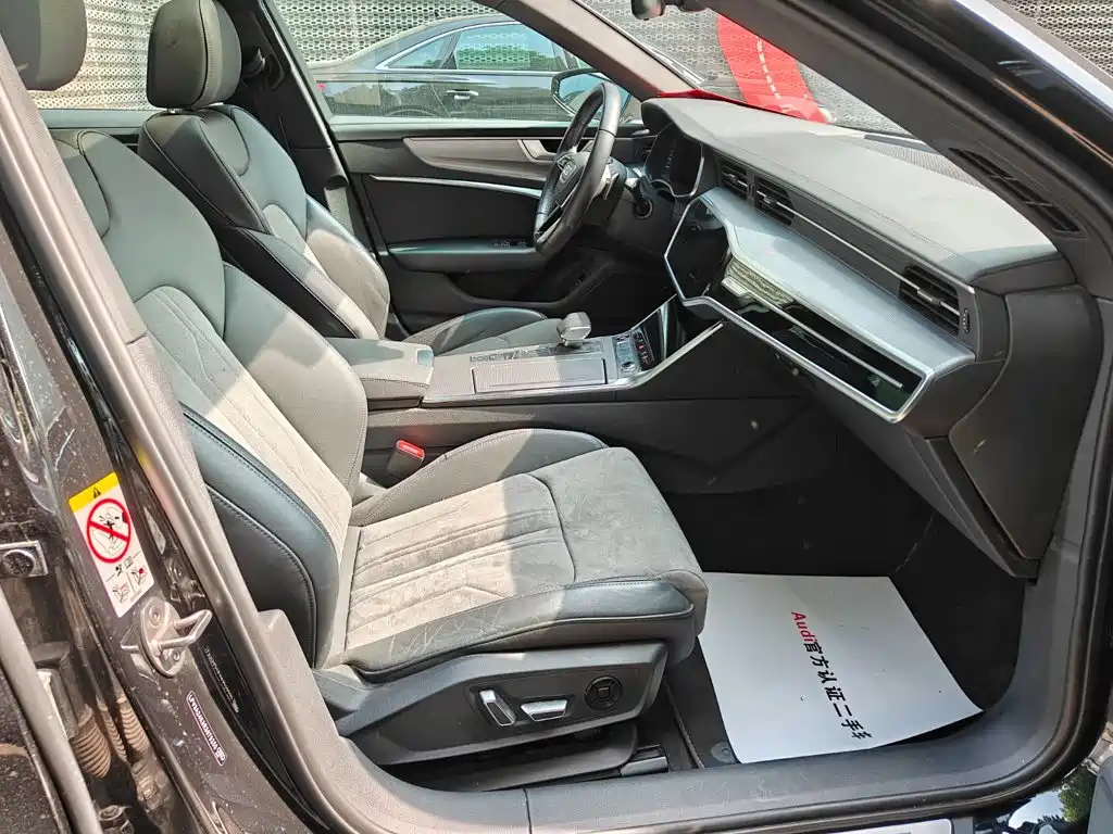 Audi A6L — миниатюра 11