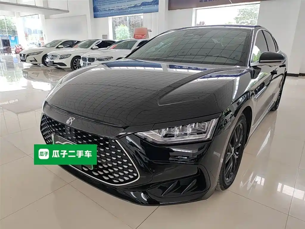 Byd Han 2024
