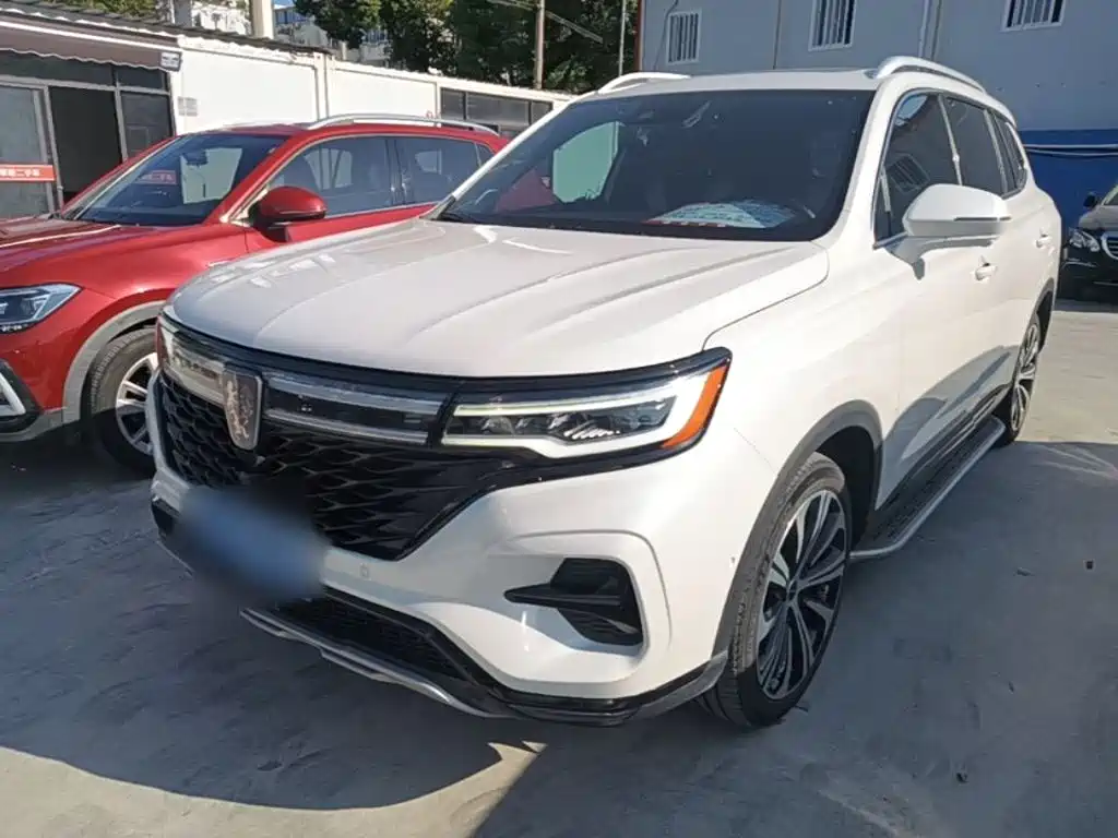Roewe RX5 MAX