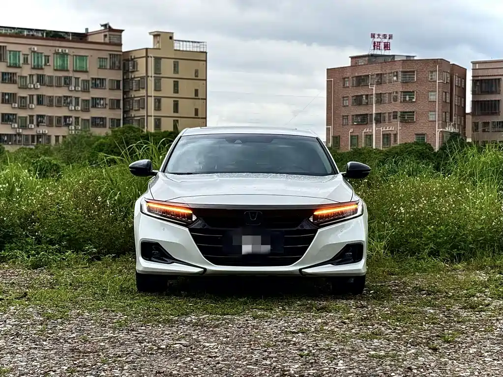 Honda Accord 2022 260TURBO Luxury