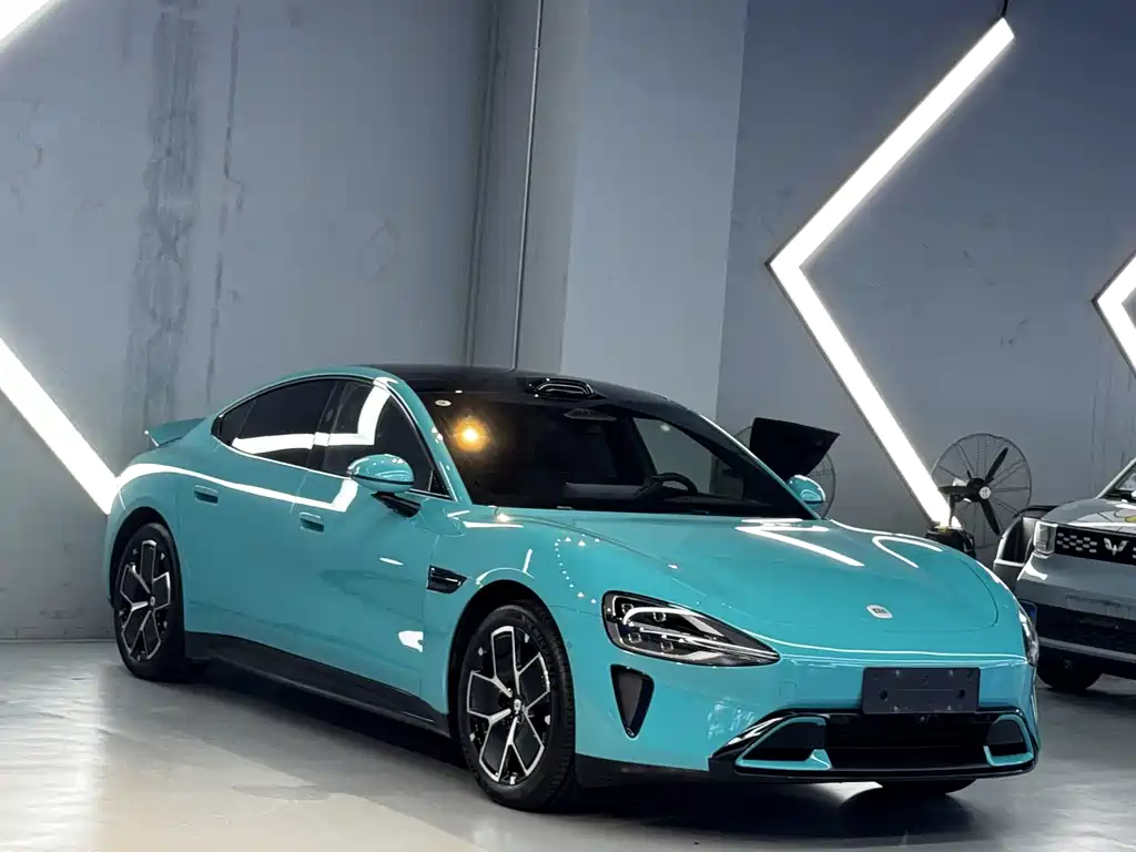 XIAOMI CAR XIAOMI SU7