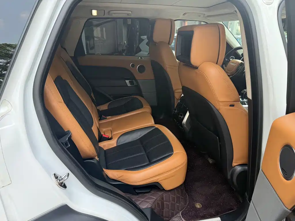 Land Rover Sport — миниатюра 12