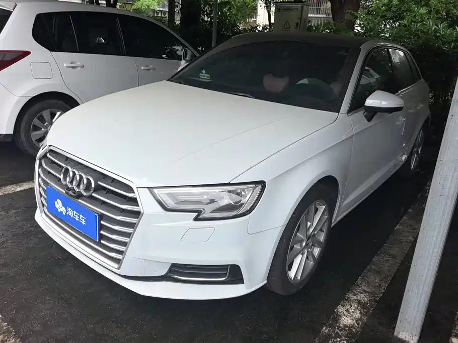 Audi A3 2020