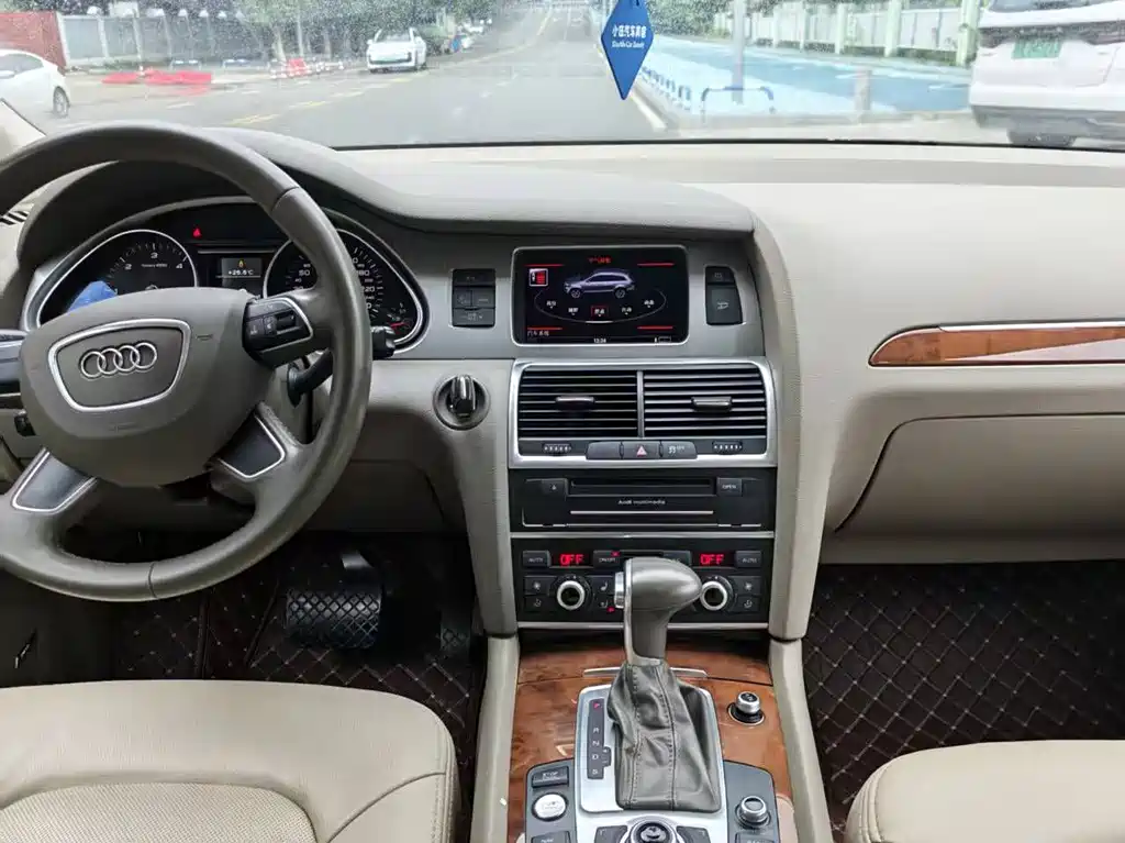 Audi Q7 2014 35 TDI Sport