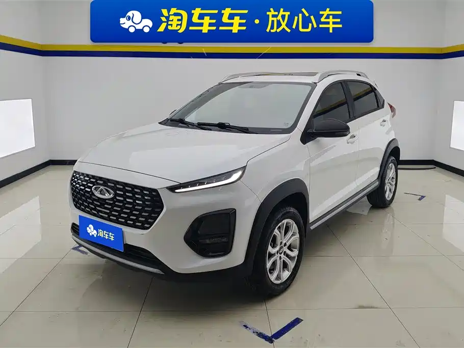 CHERY TIGGO 3X