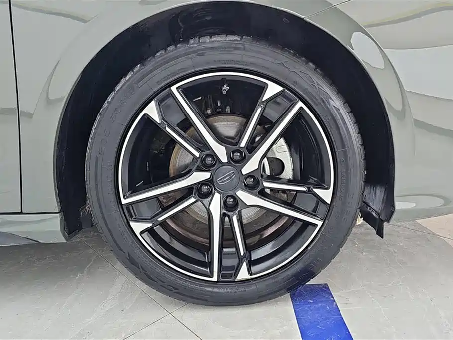 Geely Binrui 2022 COOL 1.5T DCT