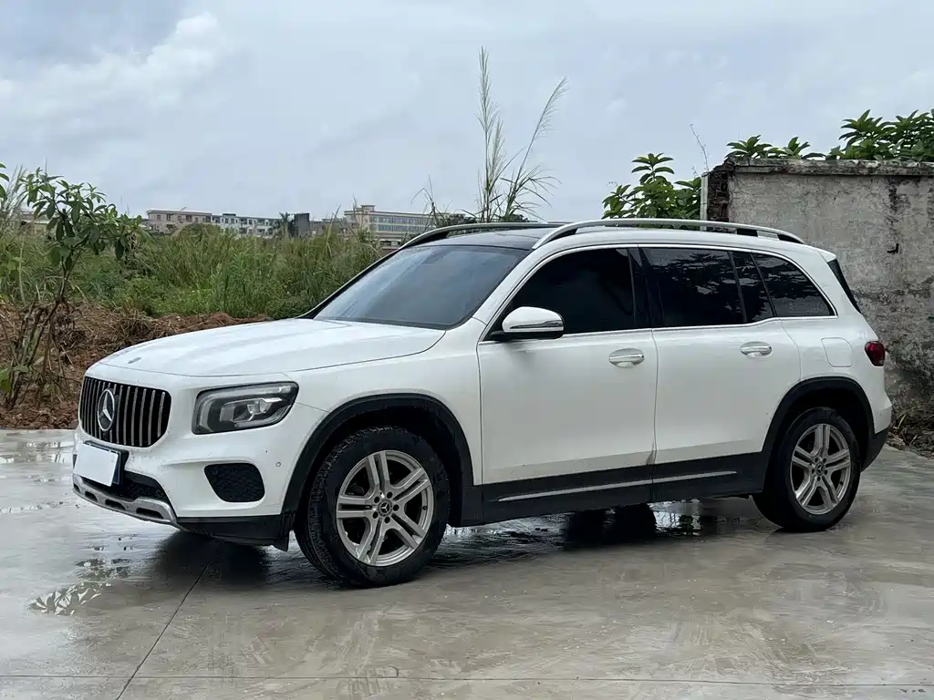 Mercedes-Benz GLB 2020