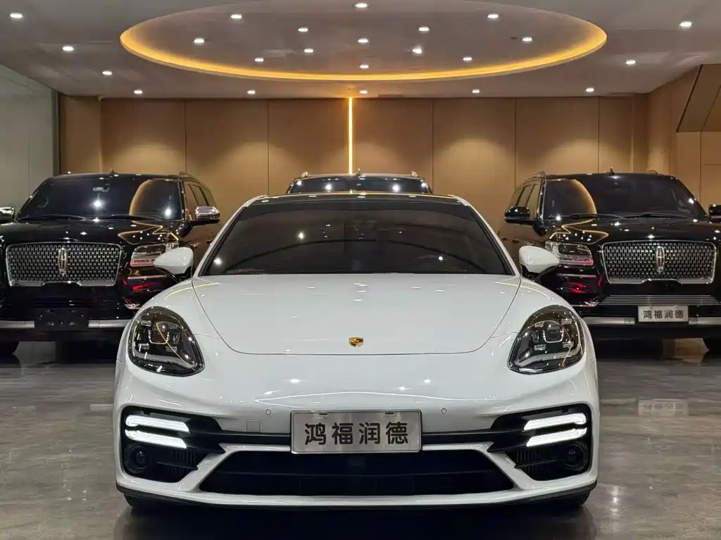 Porsche Panamera 2020