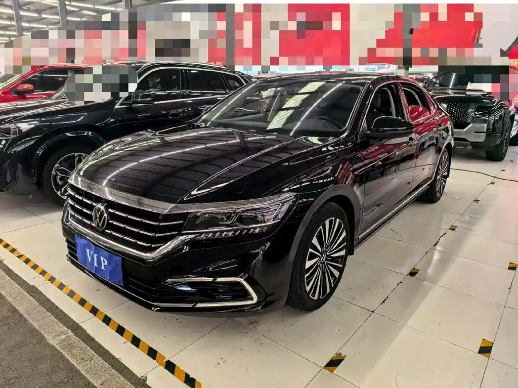 Volkswagen Passat 2021