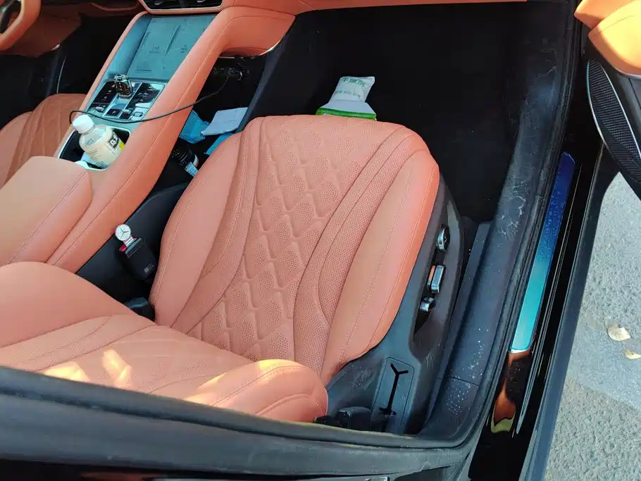 BYD Sealion 07 EV — миниатюра 8