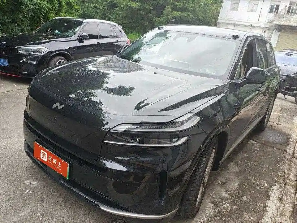 Onvo 乐道L90 2025