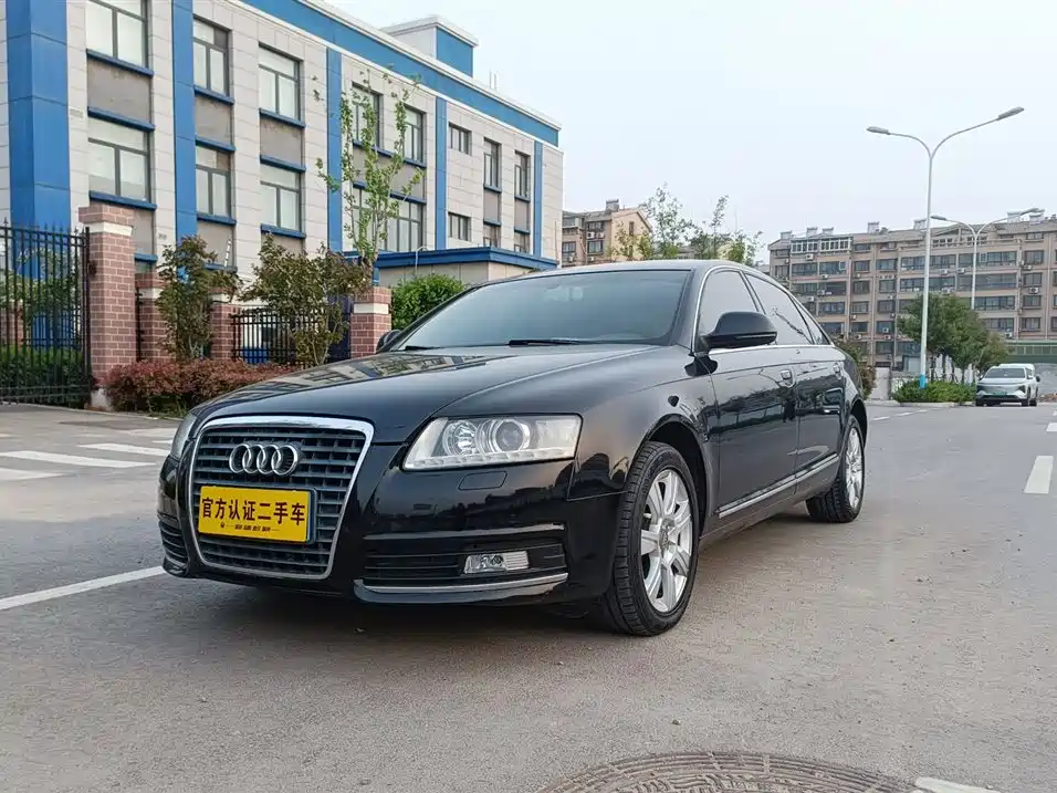 Audi A6L 2010