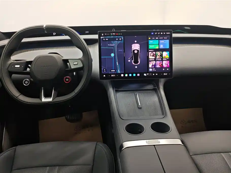 XIAOMI CAR XIAOMI YU7