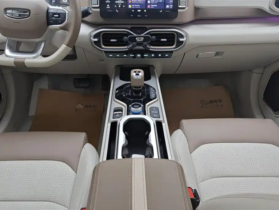 GEELY AUTOMOBILE GEELY ICON