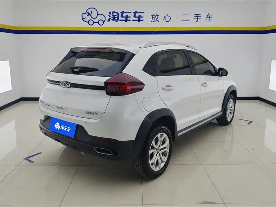 CHERY TIGGO 3X