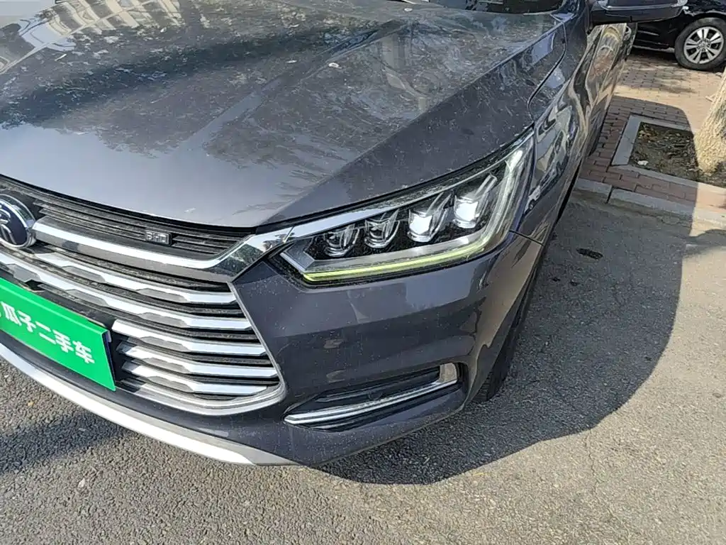 BYD Song — миниатюра 24