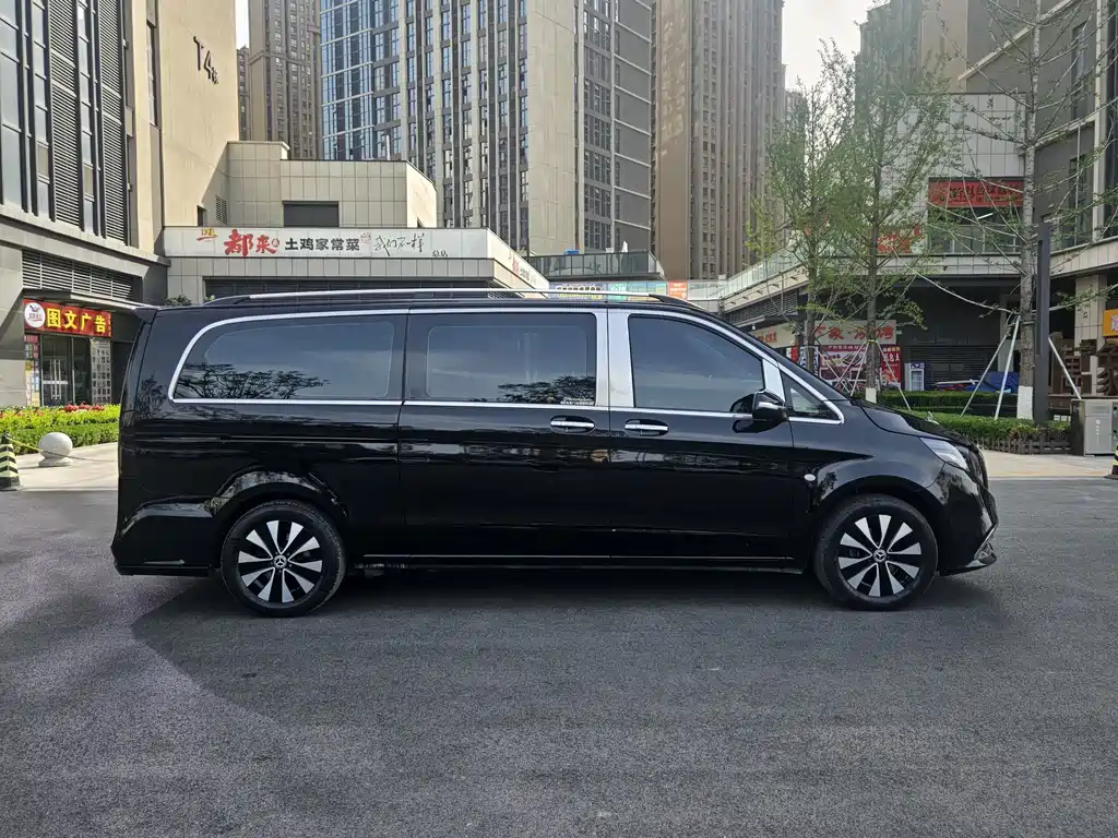 Mercedes-Benz Vito — миниатюра 7