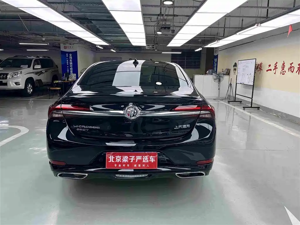 Buick LaCrosse — миниатюра 13