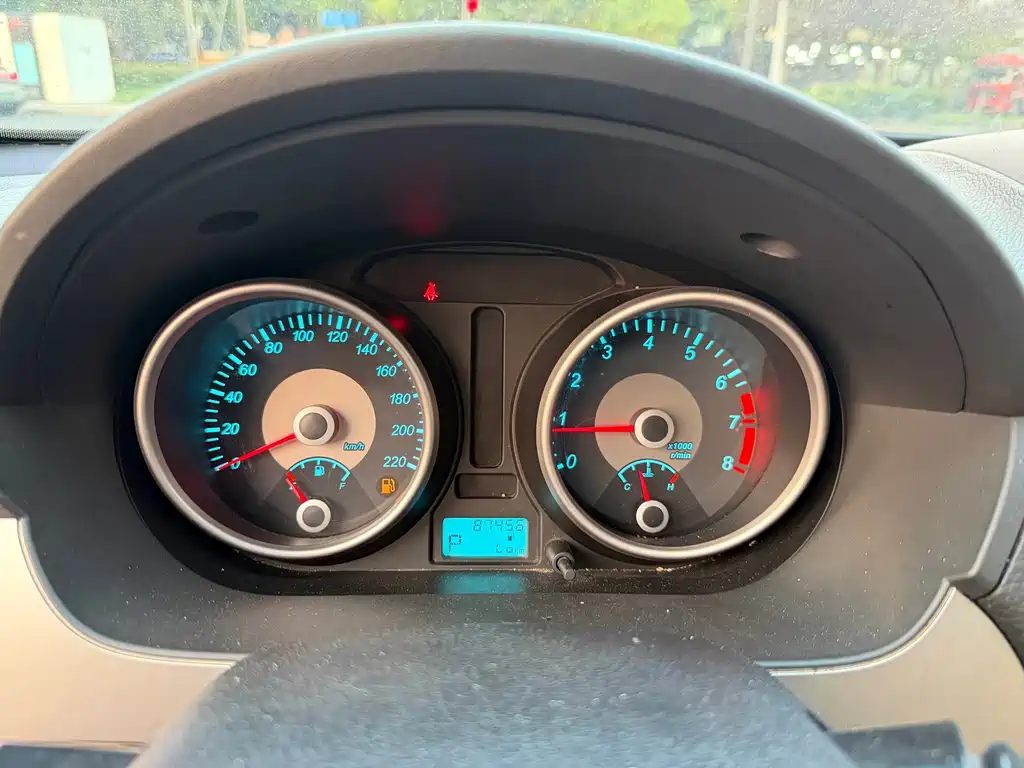 Buick Excelle — миниатюра 14