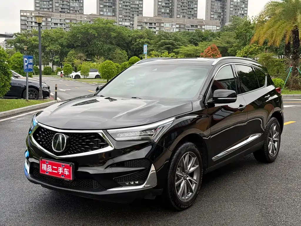 Acura RDX 2019