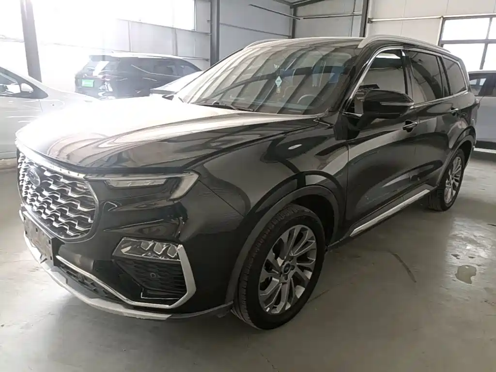 Ford Equator