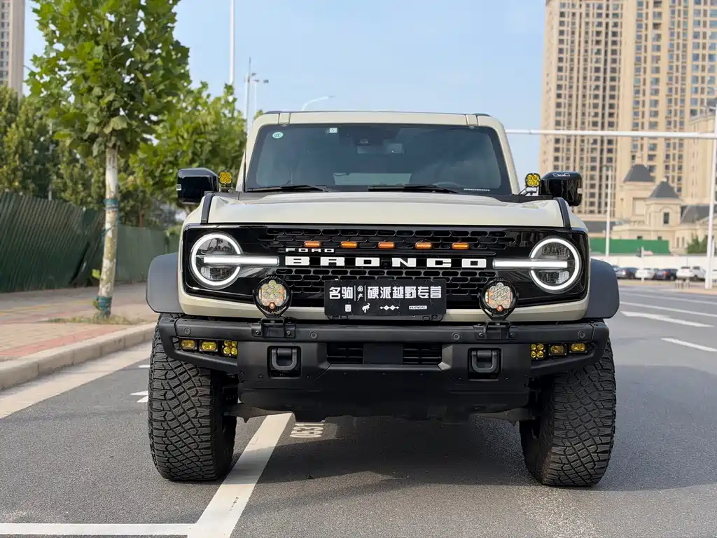Ford Bronco — миниатюра 2
