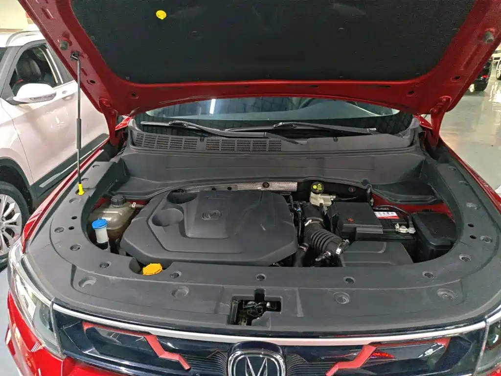 Changan CS35PLUS — миниатюра 20