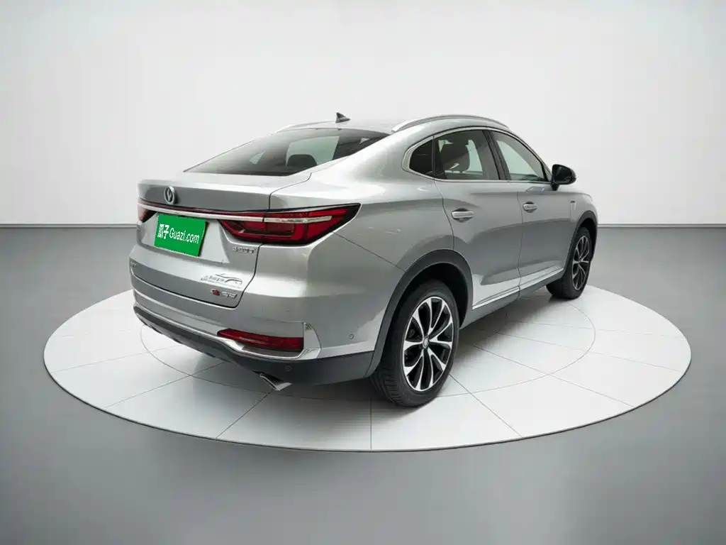 Changan CS85 COUPE — миниатюра 6