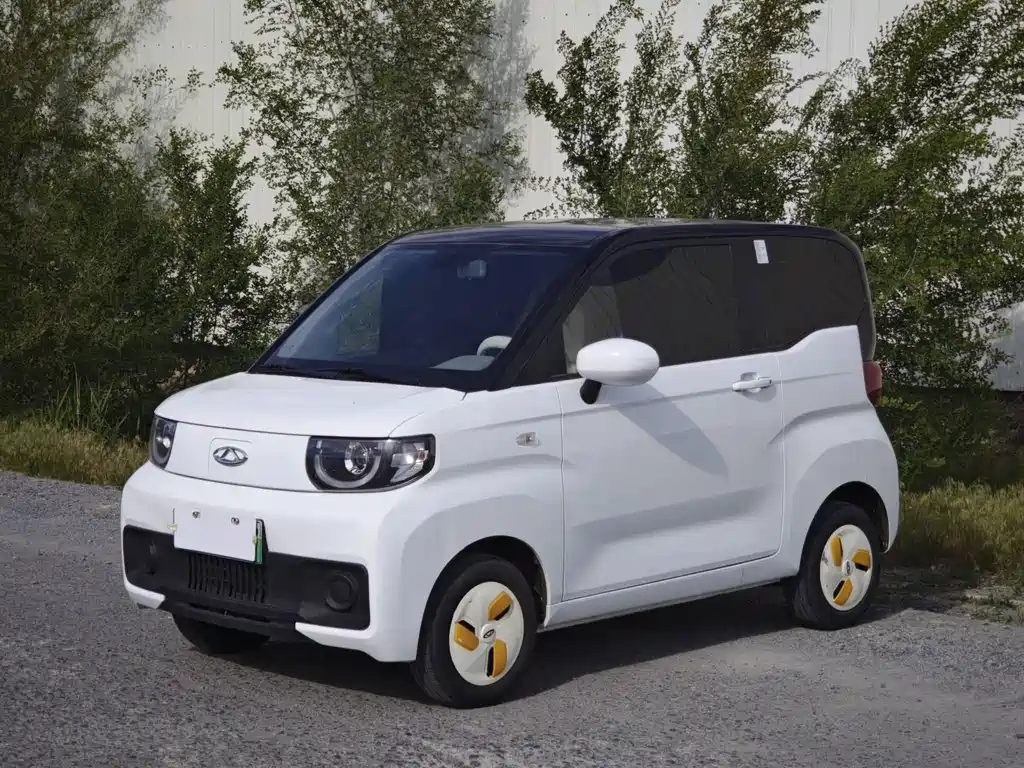 Chery QQ Ice Cream 2023